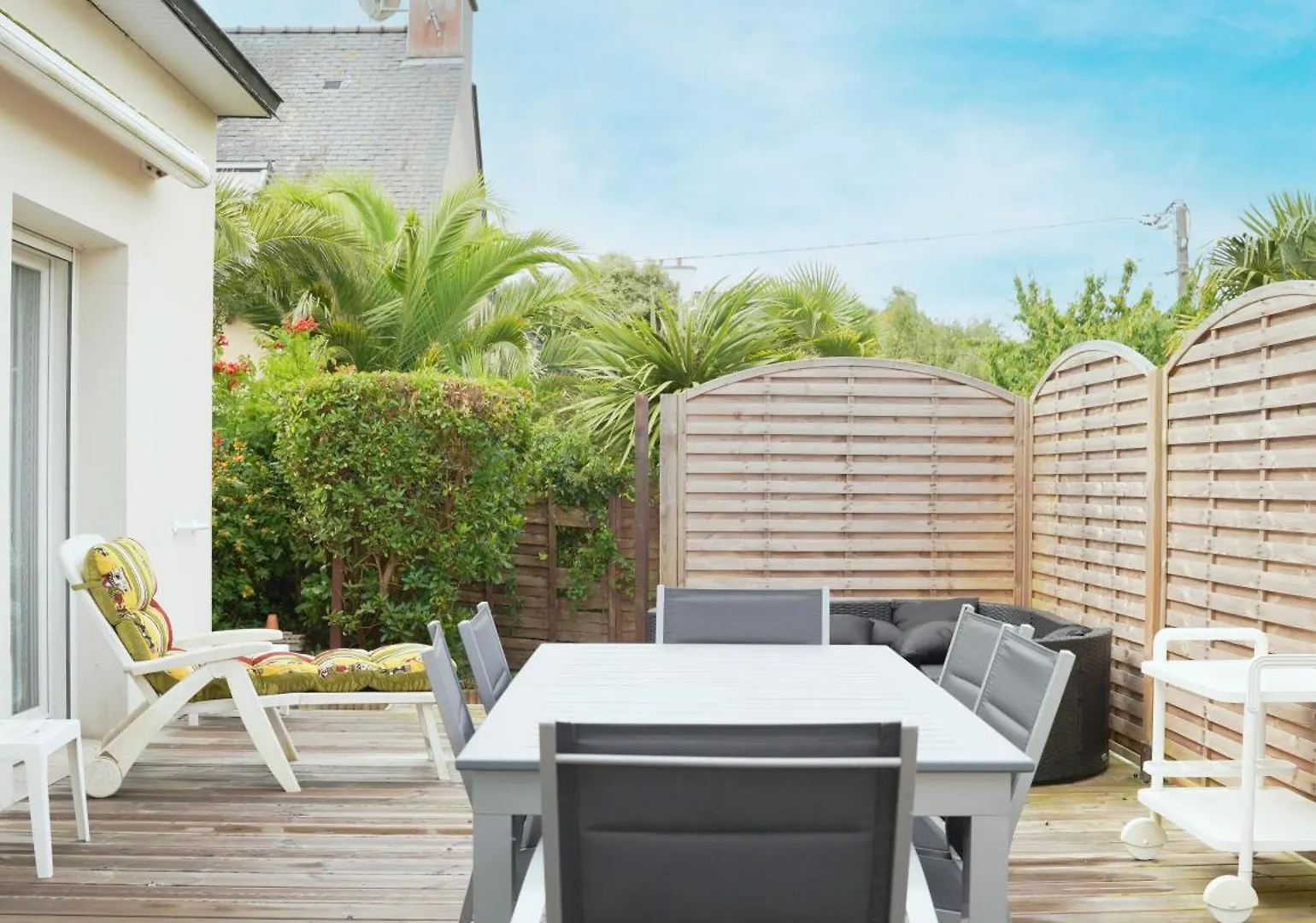 Vakantiehuis Escapade A Riantec A 900M Des Plages