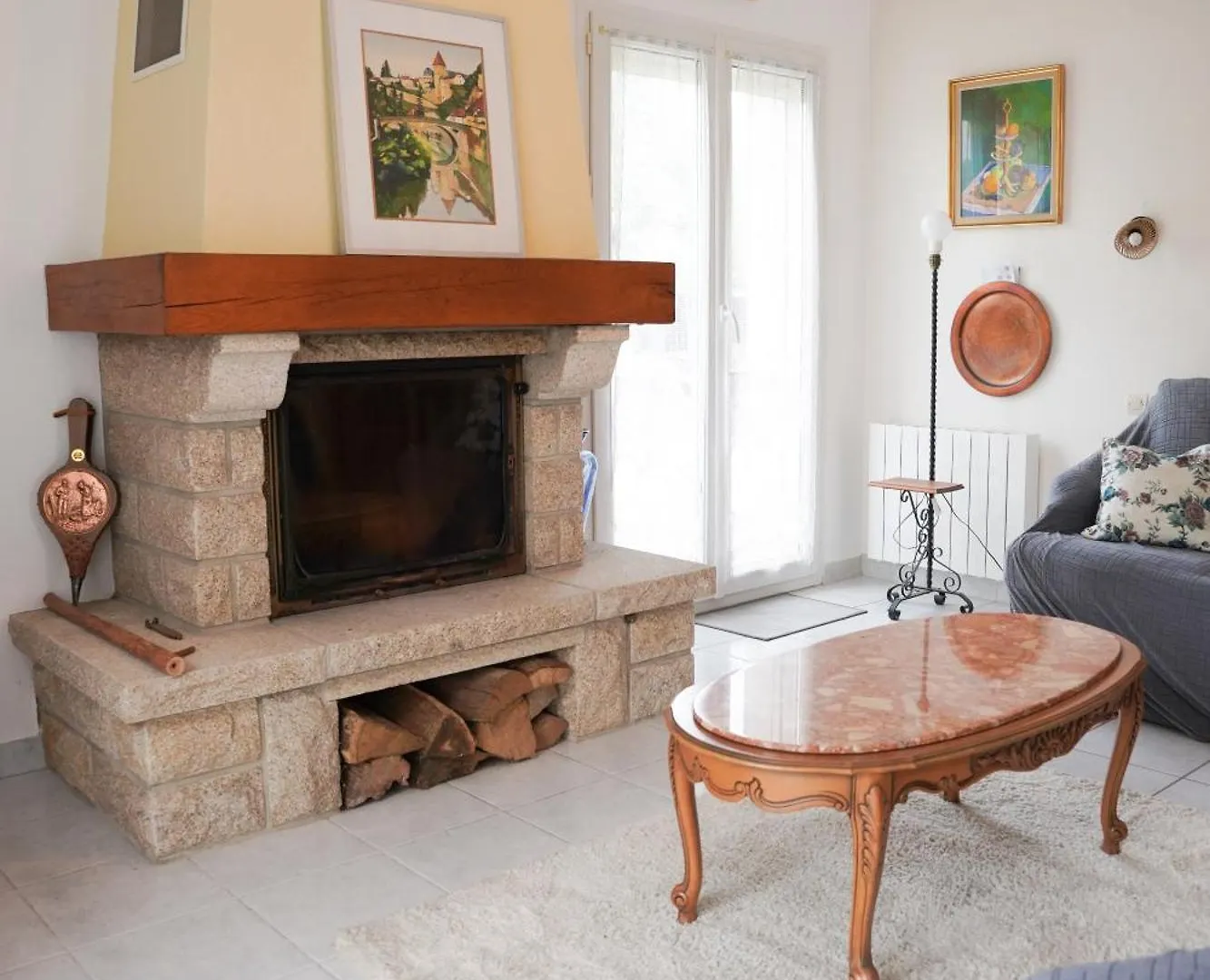Vakantiehuis Escapade A Riantec A 900M Des Plages Frankrijk