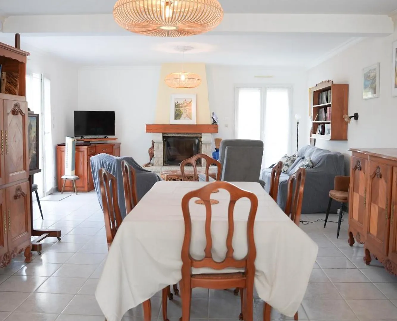 Escapade A Riantec A 900M Des Plages Vakantiehuis