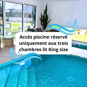 Bed & Breakfast Mon Petit Coin De Bretagne, Riantec